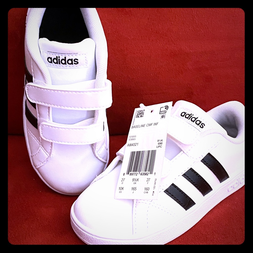 Toddler Adidas